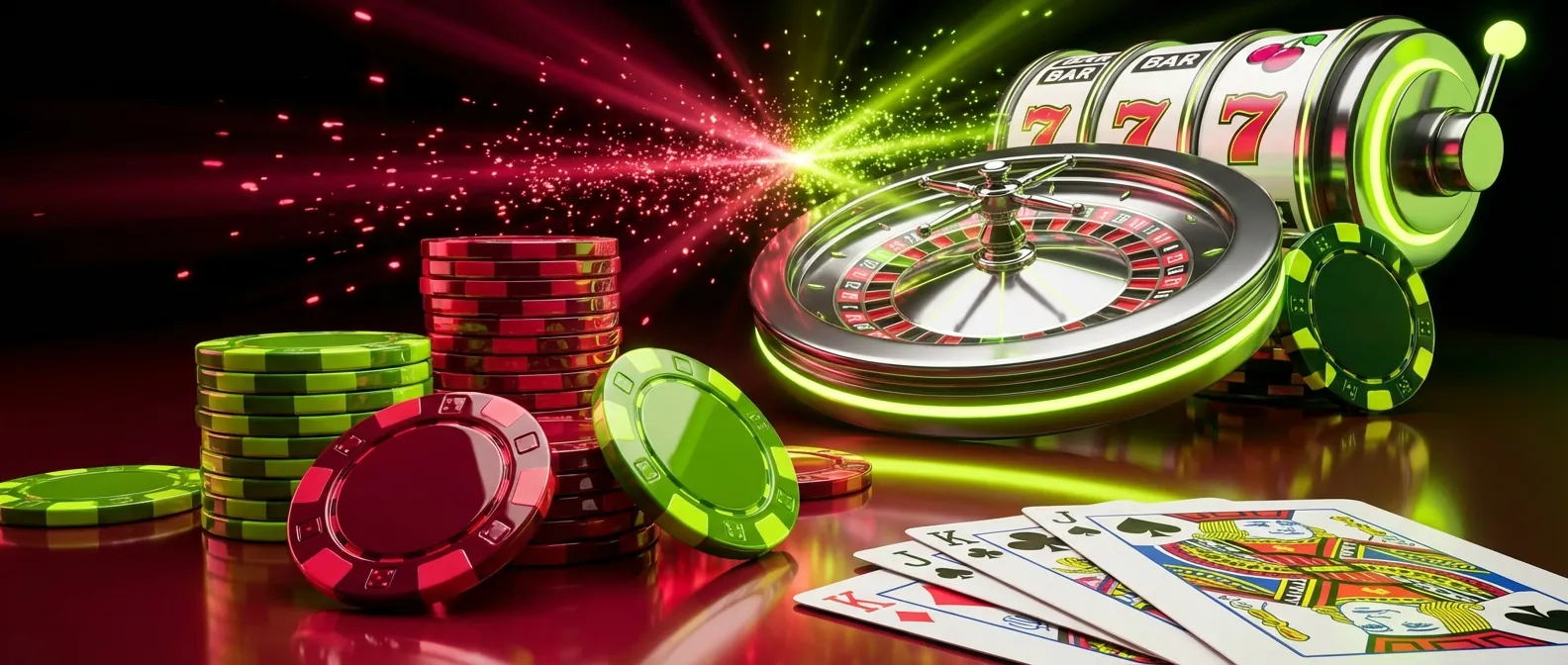 Cashed Casino bonus banner