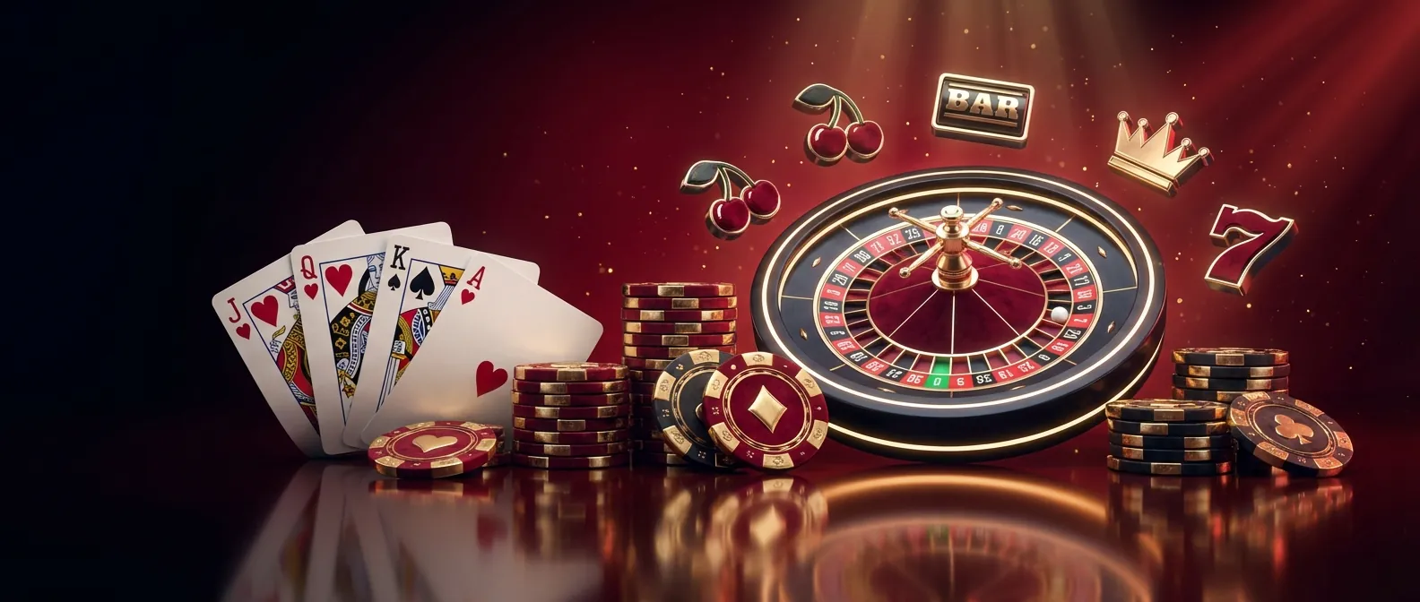Cashed Casino bonus banner